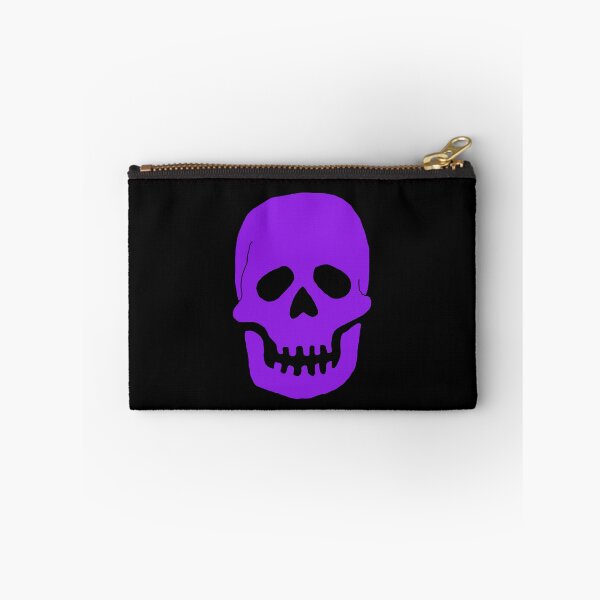 Item preview, Skull purple designed and sold by Wyverntales.
