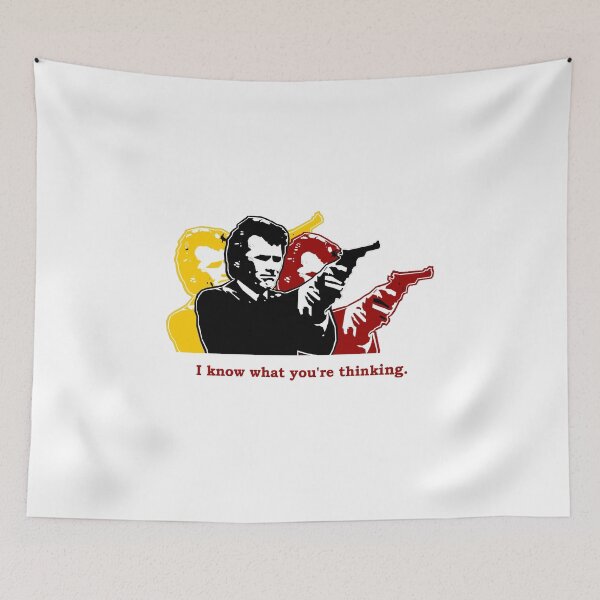 Item preview, Harry Callaghan designed and sold by jonmac1982.