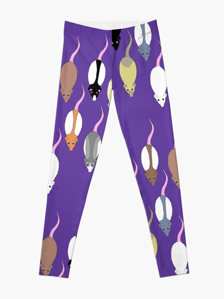 Alternate view of rat pack Leggings
