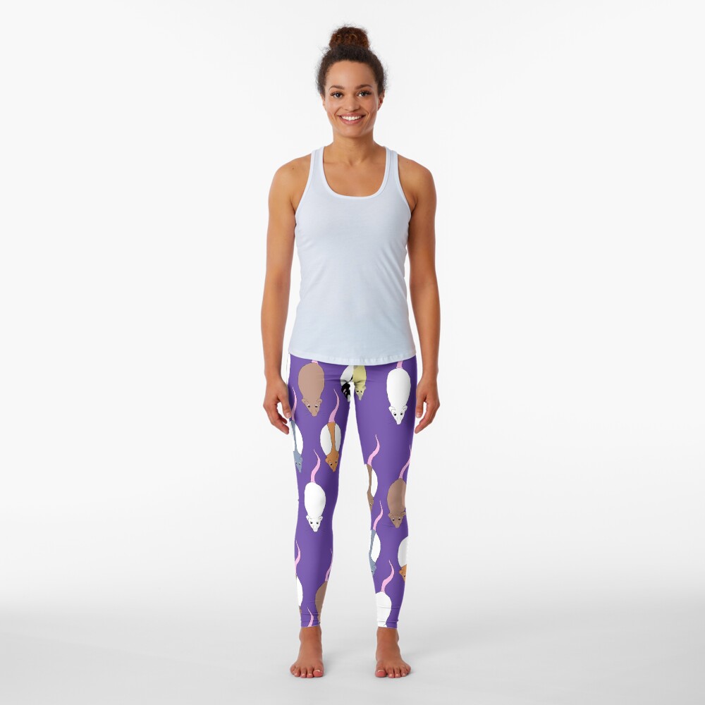 rat pack Leggings