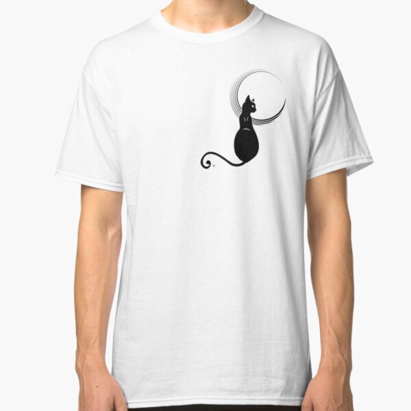 Black moon Classic T-Shirt