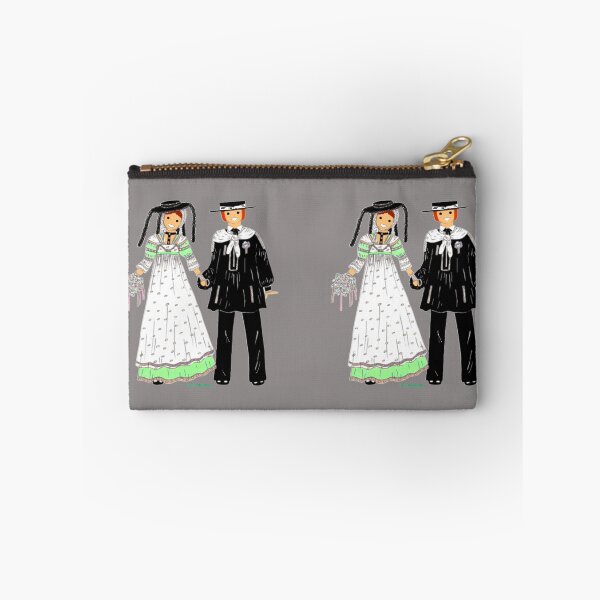 Item preview, Married from Sud-Jura, Franche-Comté, France. designed and sold by Catherine Debusne.