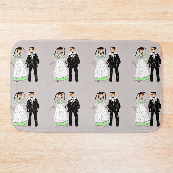 Item preview, Married from Sud-Jura, Franche-Comté, France. designed and sold by Catherine Debusne.
