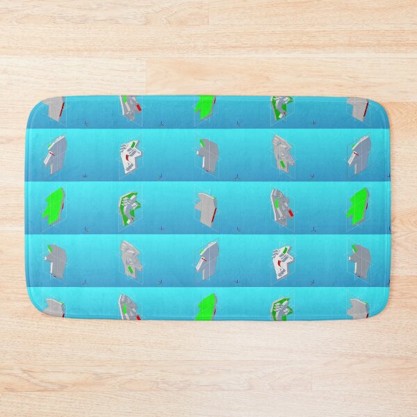 Item preview, Flute Dude 3D Printed Stamp - 8 Views designed and sold by hendrickssdh.