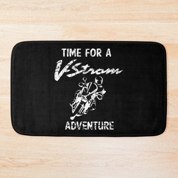 Item preview, Time For A VStrom Adventure designed and sold by ianearthcore.