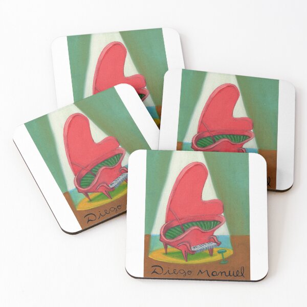 Item preview, Pink Piano 3 designed and sold by Diego Manuel Rodriguez.