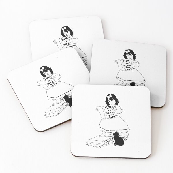 Item preview, Cómo desaprobar idiotas designed and sold by taika tori.