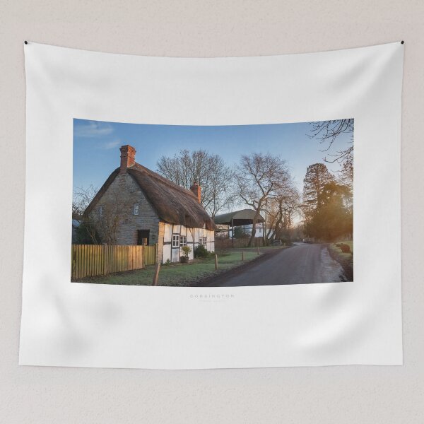 Item preview, Dorsington, Warwickshire designed and sold by andrewroland.