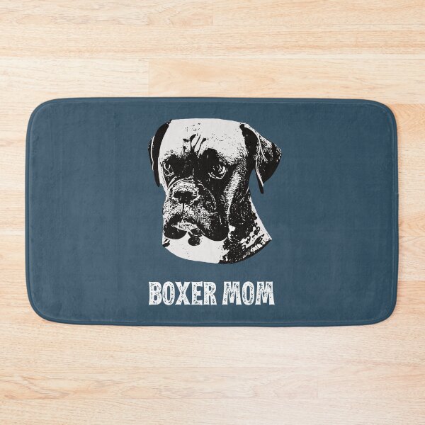 Artikelvorschau, Boxer Dog Mom - Boxermama entworfen und verkauft von DoggyStyles.