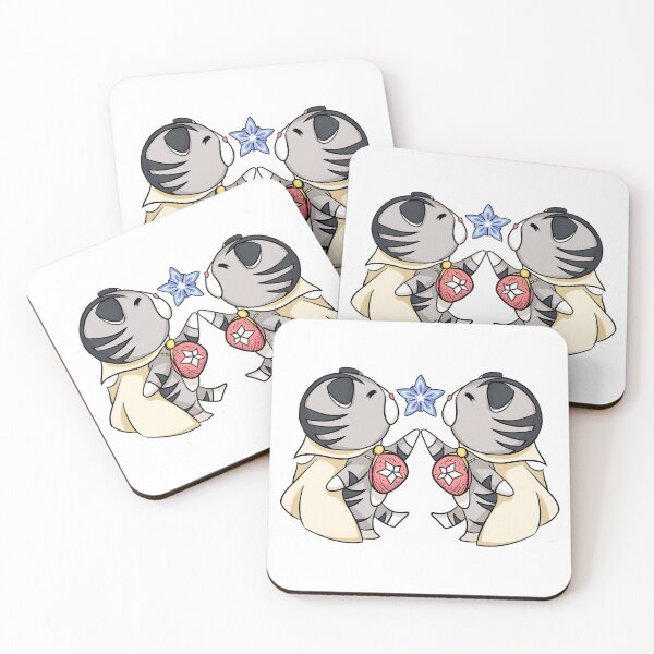 Item preview, Twin Chirithy and Lux designed and sold by MHeartz.