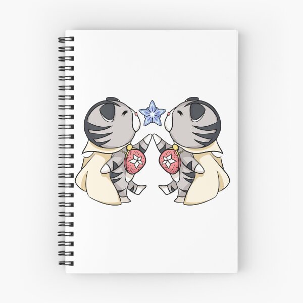 Item preview, Twin Chirithy and Lux designed and sold by MHeartz.