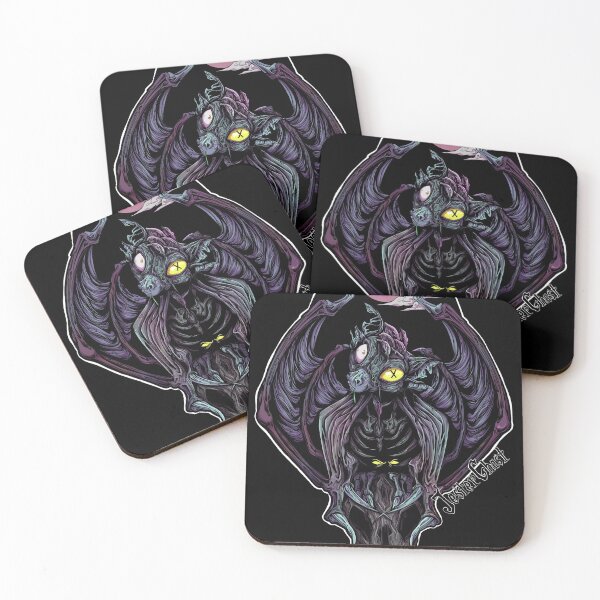 Item preview, Ghastly bat. designed and sold by FurKingHell.