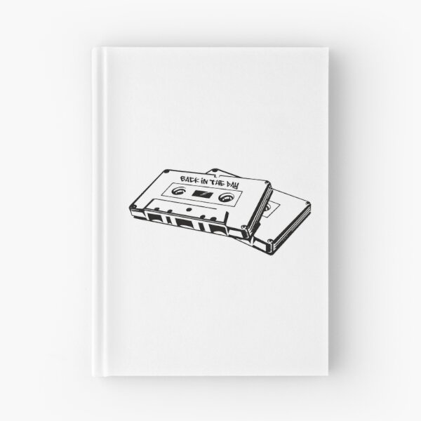 Item preview, Back In The Day - Tape Deck Design -  designed and sold by onjcdesign.