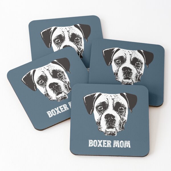Artikelvorschau, Boxer Mom - Boxer Hundemama entworfen und verkauft von DoggyStyles.