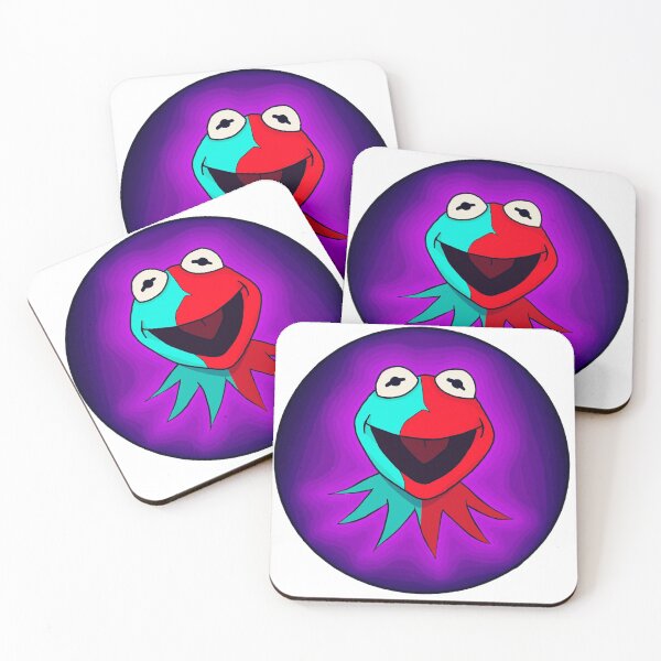Item preview, Pop Art Kermit designed and sold by Finn Jones.