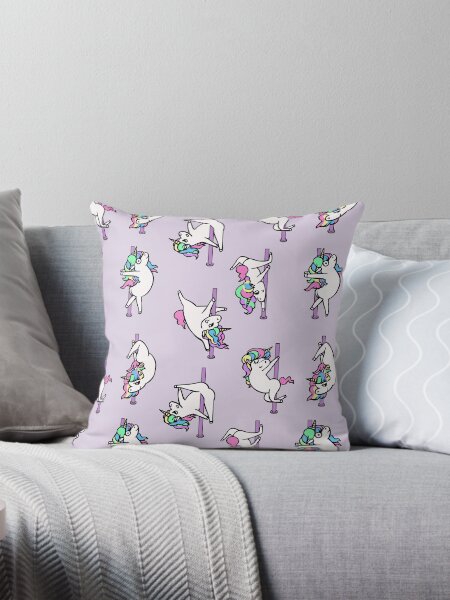 Item preview,  Unicorn Pole Dancing Club designed and sold by Huebucket.