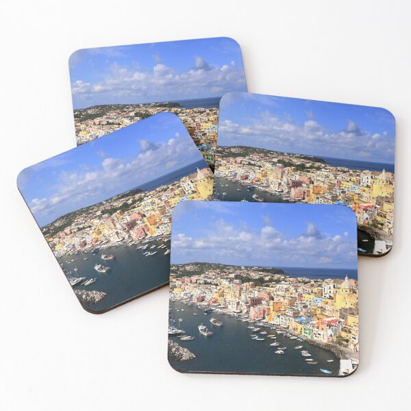Item preview, Procida island designed and sold by annalisa56.