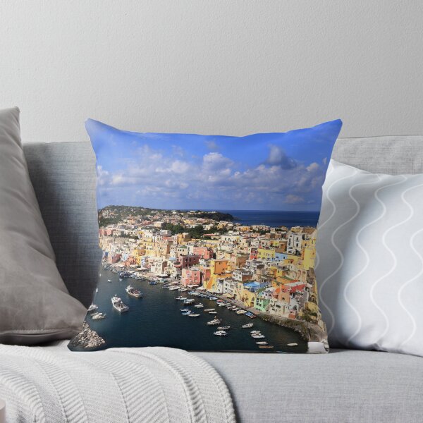 Item preview, Procida island designed and sold by annalisa56.