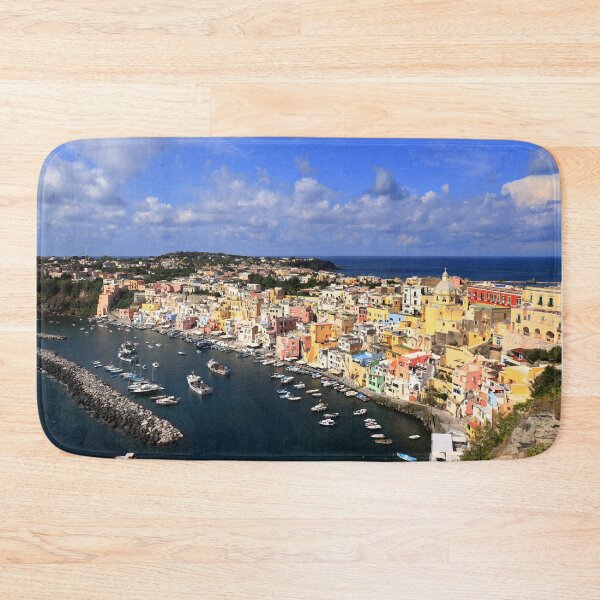 Item preview, Procida island designed and sold by annalisa56.