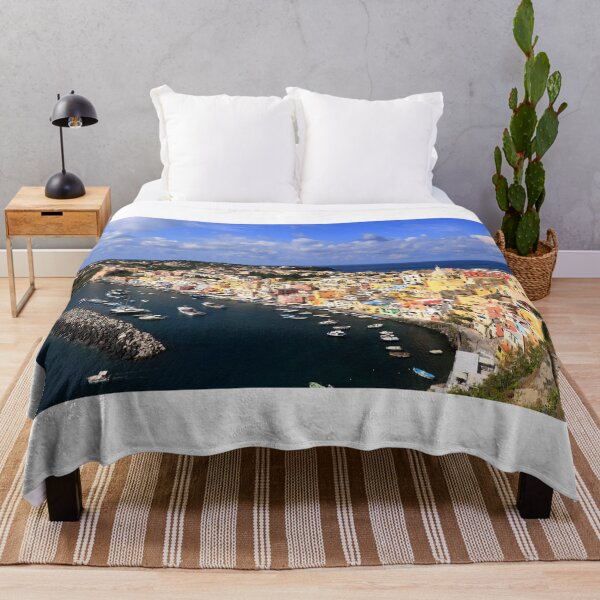 Item preview, Procida island designed and sold by annalisa56.