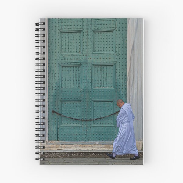 Item preview, Olivetan Monk in Florence designed and sold by dbvirago.
