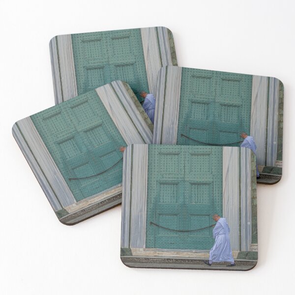 Item preview, Olivetan Monk in Florence designed and sold by dbvirago.