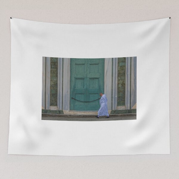 Item preview, Olivetan Monk in Florence designed and sold by dbvirago.
