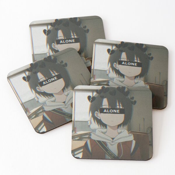 Item preview, Nishimiya Yuzuru - Alone designed and sold by LEVANKOV Items.