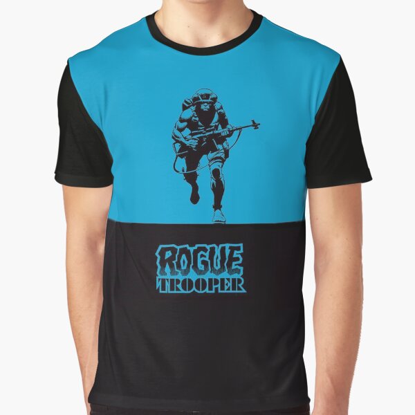 Item preview, Rogue Trooper designed and sold by jonmac1982.