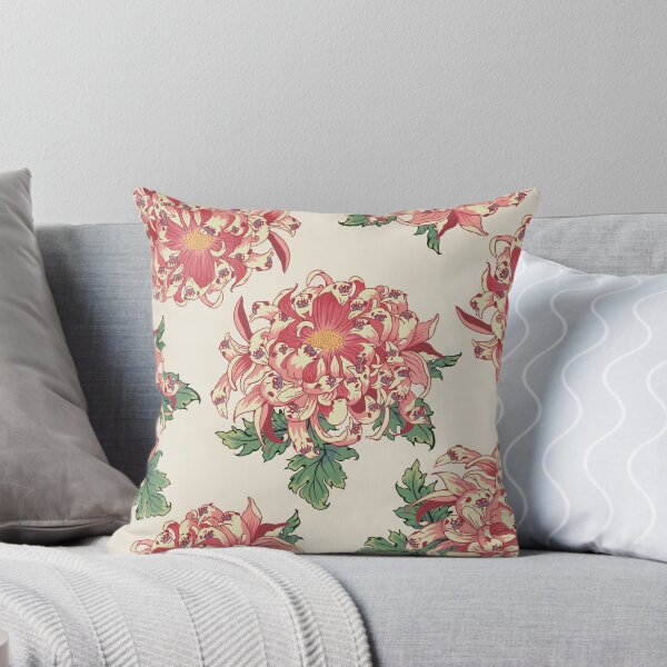 Item preview, The Chrysanthemum of Pugs designed and sold by Huebucket.