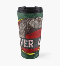 Clever Girl Travel Mug