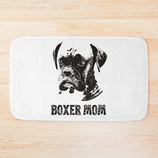 Artikelvorschau, Boxer Mom entworfen und verkauft von DoggyStyles.