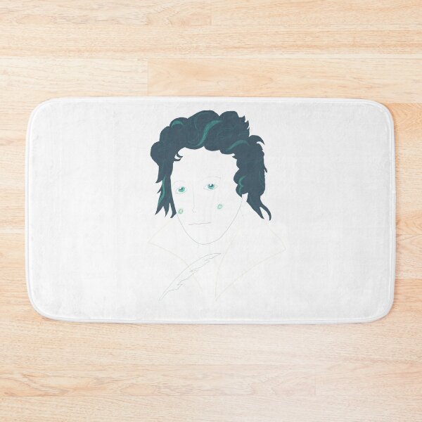 Item preview, Percy Bysshe Shelley designed and sold by MintSniffArt.