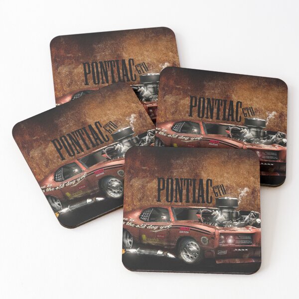 Item preview, MUSCLE CAR GTO PONTIAC  designed and sold by johnnyssandart.