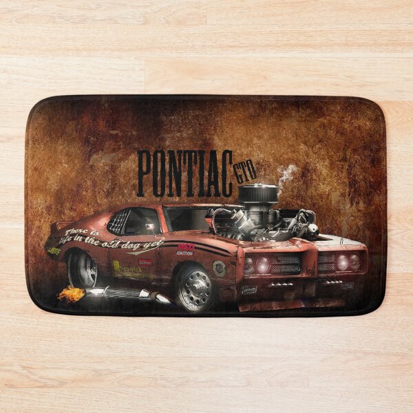 Item preview, MUSCLE CAR GTO PONTIAC designed and sold by johnnyssandart.