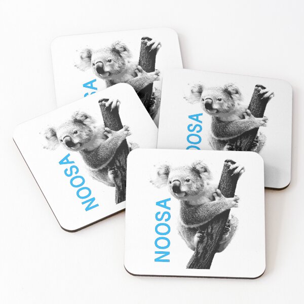 Item preview, Noosa Love and Koala designed and sold by sarenart.