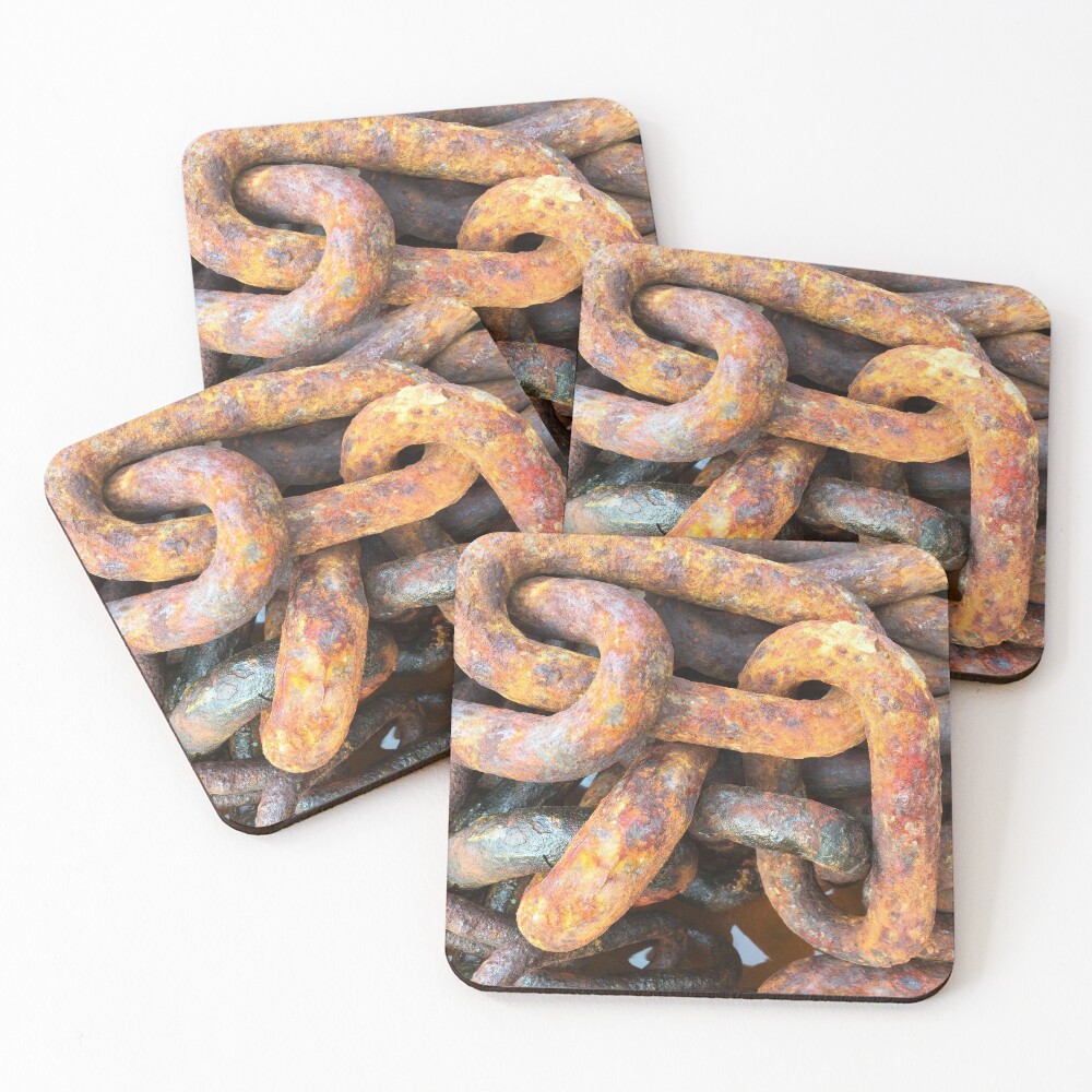 Item preview, Coasters (Set of 4) designed and sold by artygilly.