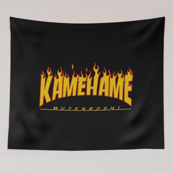 Item preview, Kamehame designed and sold by drazgon.