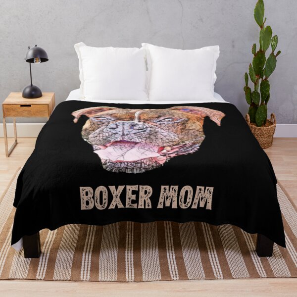 Artikelvorschau, Boxer Mom - Boxer Dog Mom Design entworfen und verkauft von DoggyStyles.
