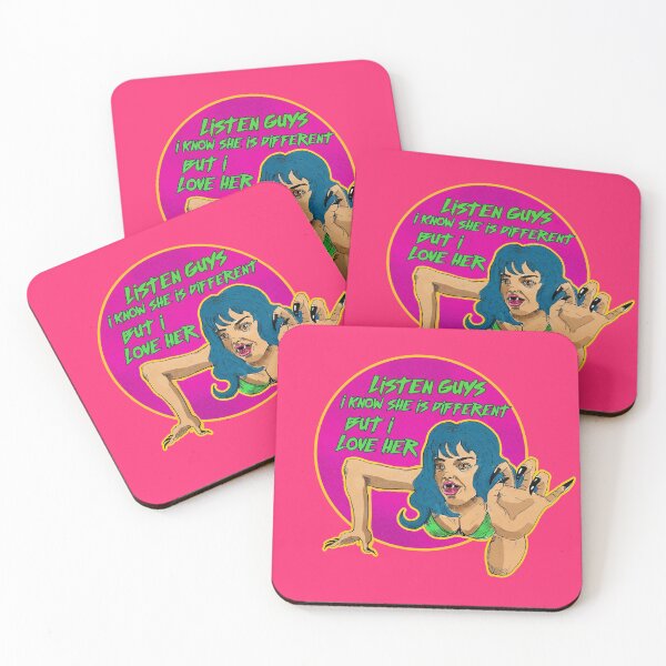 Item preview, Celebrating your girlfriends weirdness (and boyfriends taste). designed and sold by TijanaD.