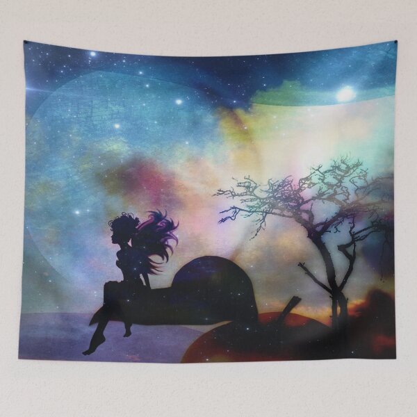 Item preview, The Daughter of the Moon-Ithildiel designed and sold by Ithildiel.