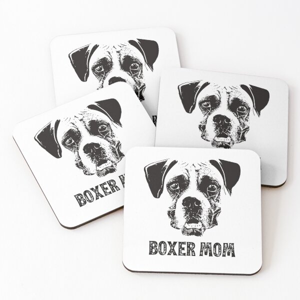Artikelvorschau, Boxer Dog Mom entworfen und verkauft von DoggyStyles.