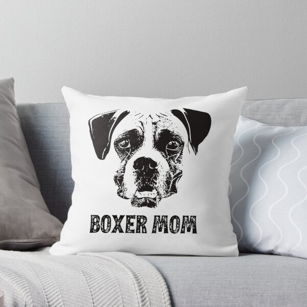 Artikelvorschau, Boxer Dog Mom entworfen und verkauft von DoggyStyles.