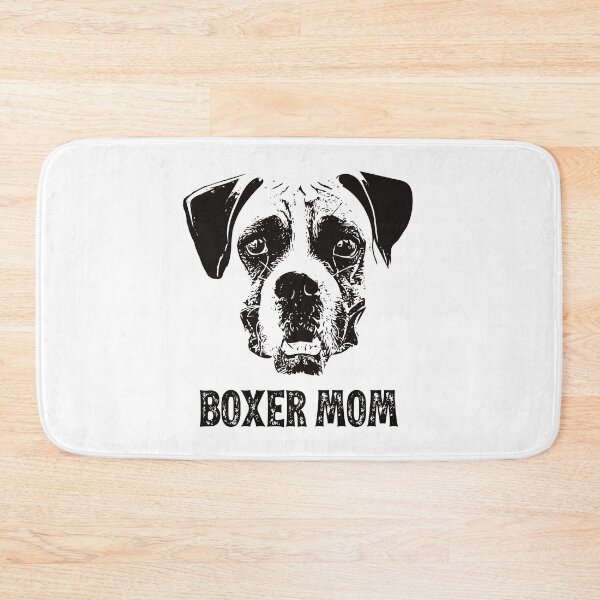 Artikelvorschau, Boxer Dog Mom entworfen und verkauft von DoggyStyles.