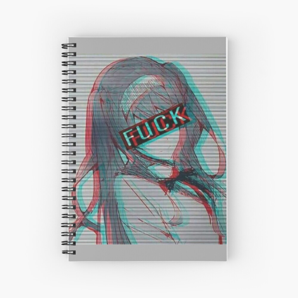 Fuck - Sad Girl | Journal