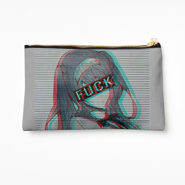 Fucking Broke Coin Purse