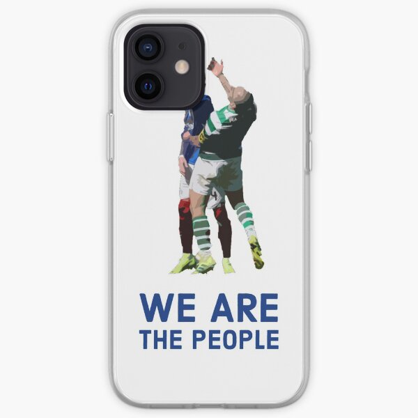 Ryan Kent Scott Brown WATP iPhone Soft Case