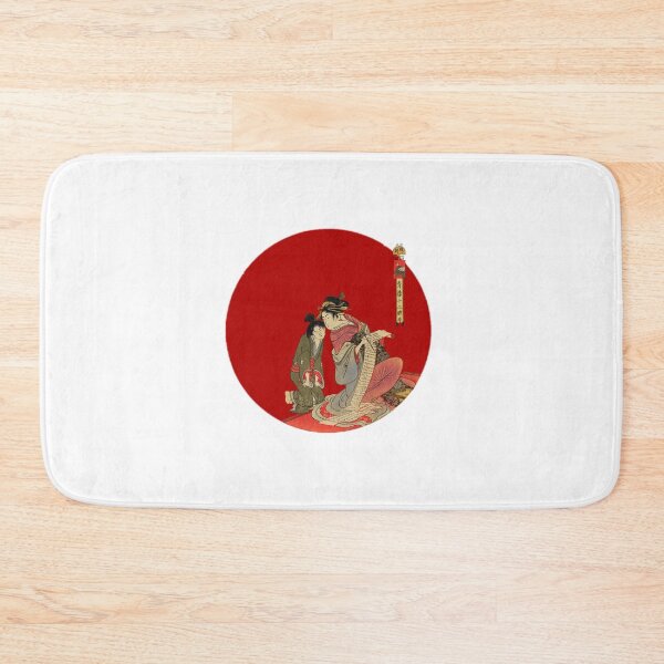 Item preview, Japanese Flag - The Hour of the Dog designed and sold by weavernap.