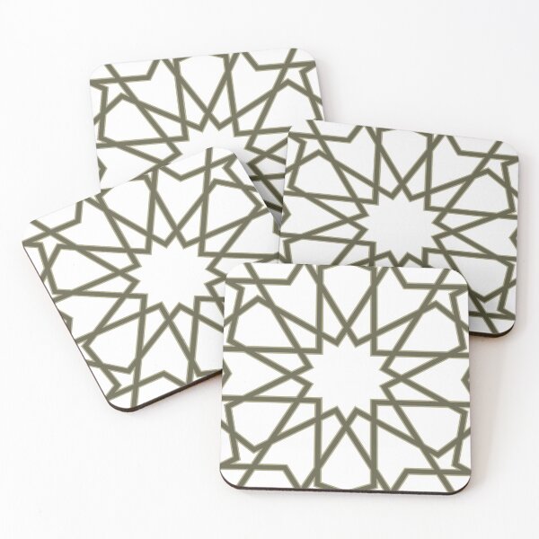 Item preview, Moroccan Style Pattern designed and sold by Bellajasmine.