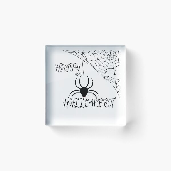 Item preview, Happy Halloween Gifts Spiders Kids Women Men designed and sold by tomassonny.